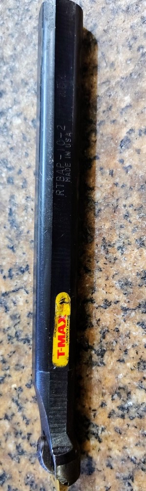 🗽 SANDVIK RTBAP-10-2 CARBIDE BORING TOOL