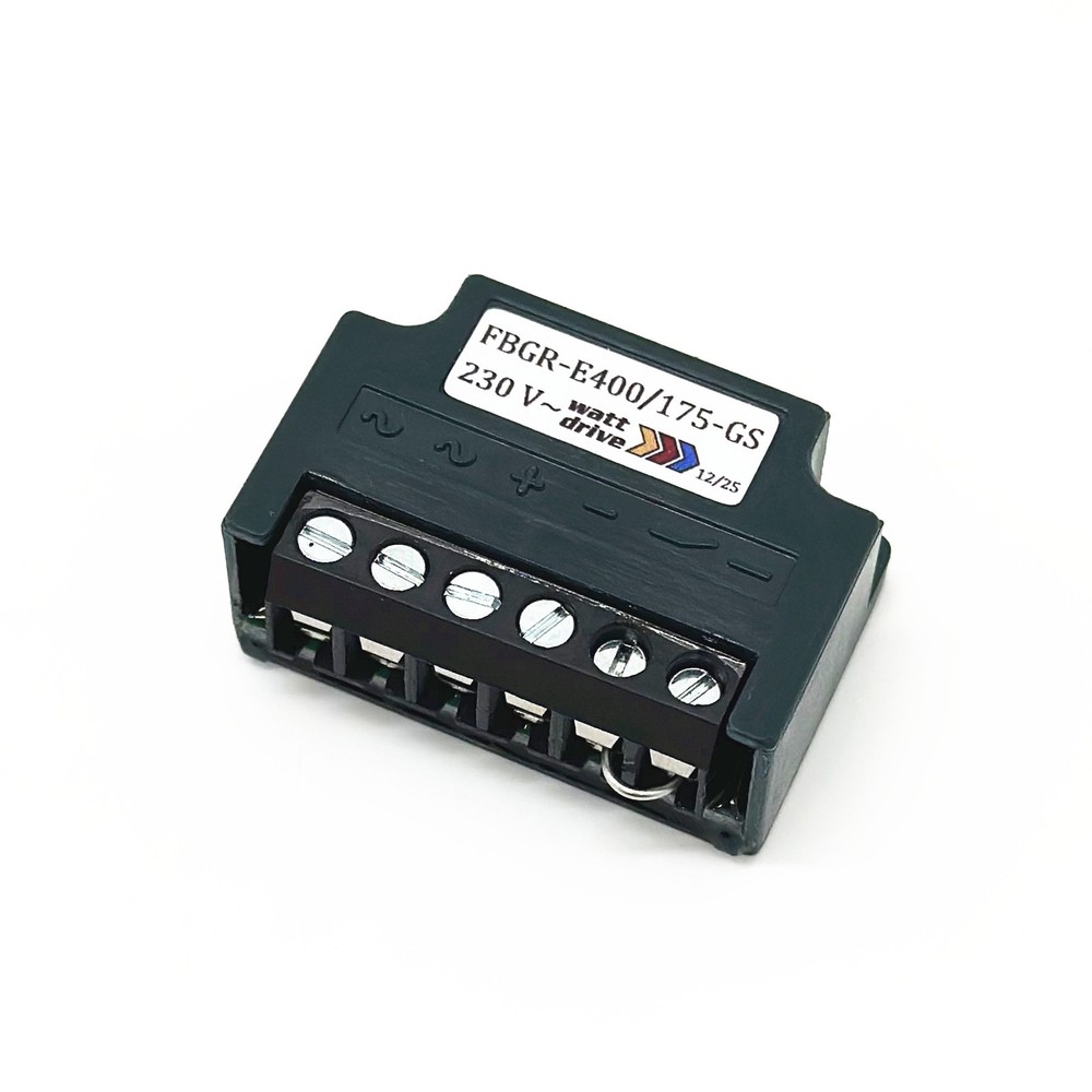 Watt drive FBGR-E400/175-GS 230V~ half-wave brake rectifier device
