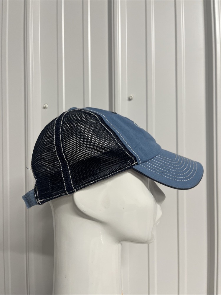 Callaway Golf Hat Cap Adjustable Hook & Loop Blue Soft Epic Apex Odyssey