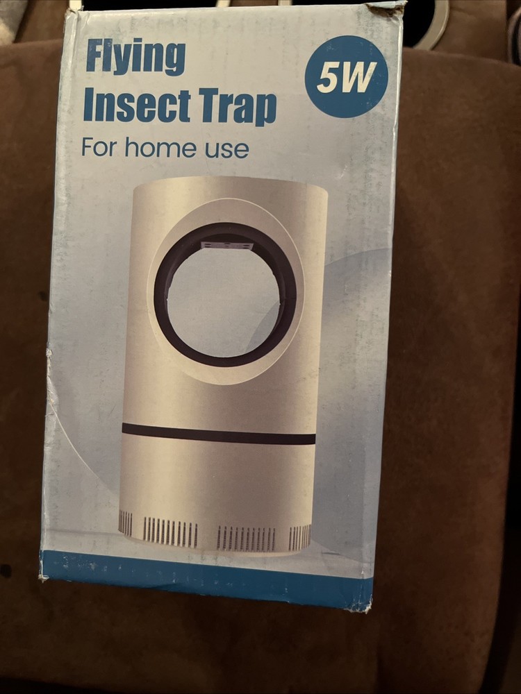 Flying Insect Trap Home Use 5w
