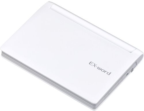 Casio Electronic Dictionary Data Plus 6 German Model XDD7100 JP