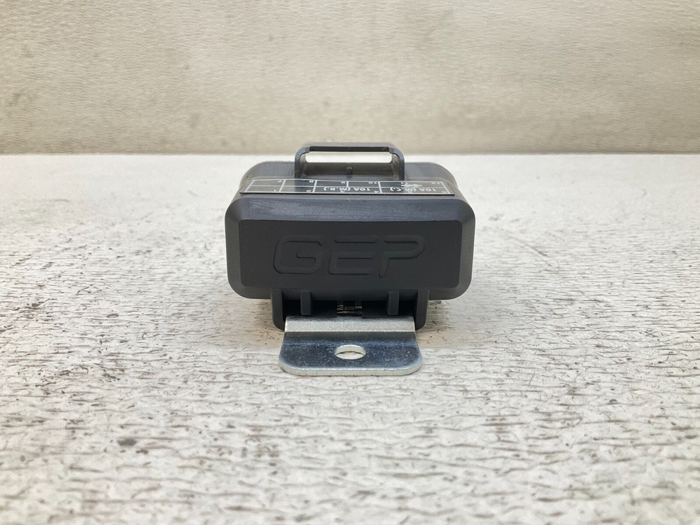 GEP C27-1014 Relay Unit C271014 (TSC)