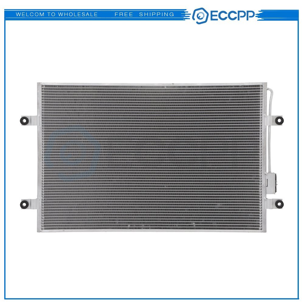 Truck AC A/C Condenser For 12-13 Freightliner 114SD 08-16 Freightliner Cascadia