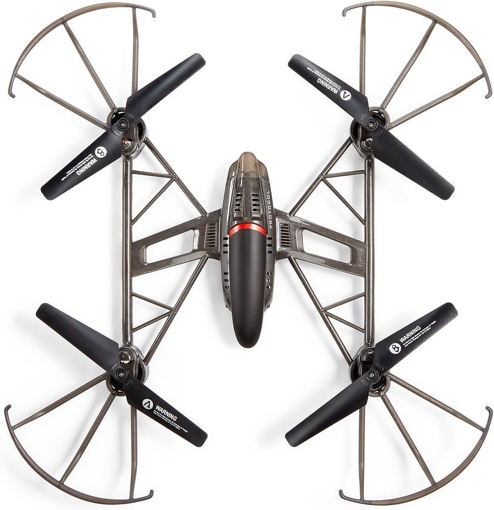 Protocol Axis RC Stunt Drone - Black [DAMAGED BOX]