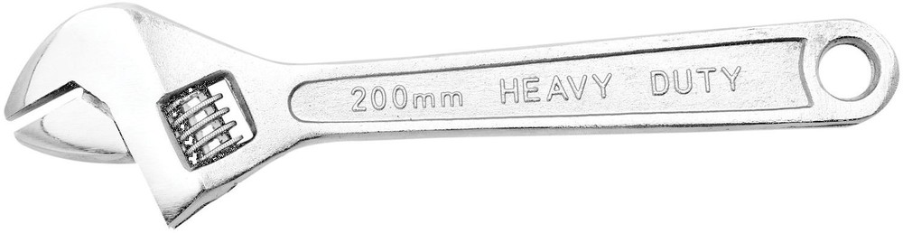 Performance Tool 1404 8 Inch Adjustable Wrench