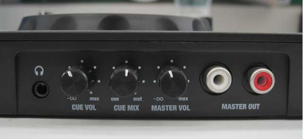 Reloop Buddy DJ Controller Compact 2-Deck DJAY Controller w/ Box Cable Used