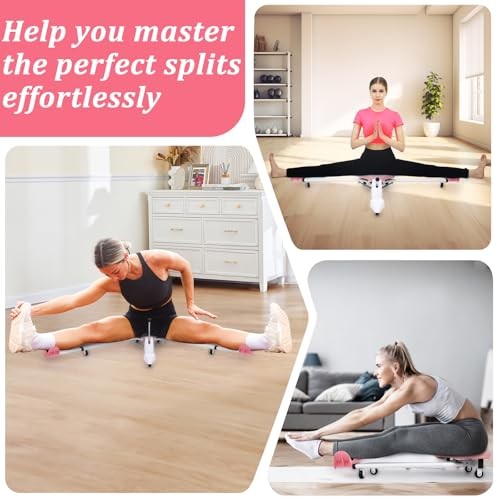 Split Machine, Leg Stretcher Split Machine for Flexibility, Splits Adjustable