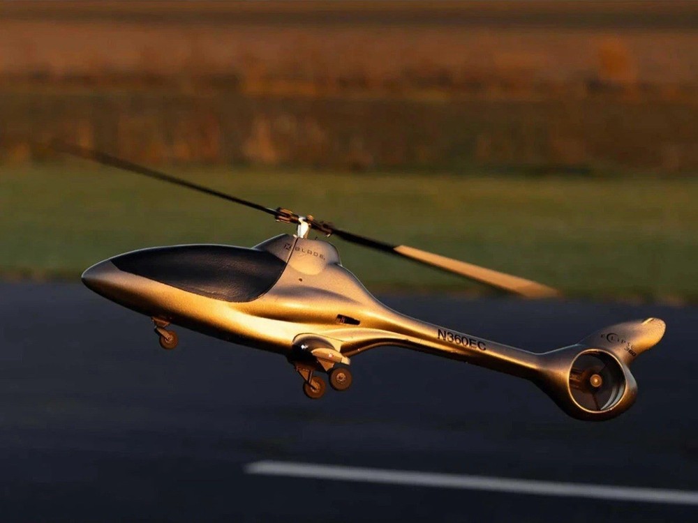 Blade Eclipse 360 BNF Basic Electric Helicopter w/AS3X/SAFE Technology BLH01250