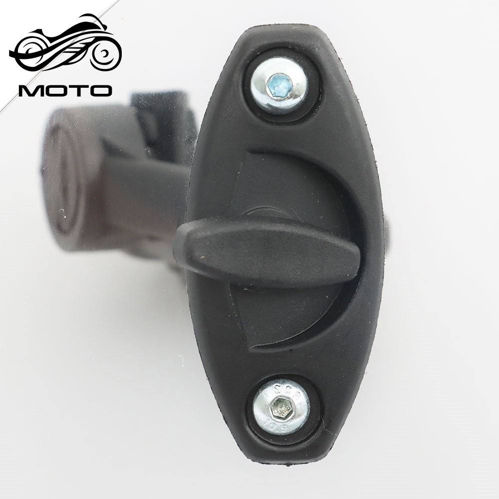 Universal Motorcycle Windshield Extension Adjustable Clip-on Windscreen Extender