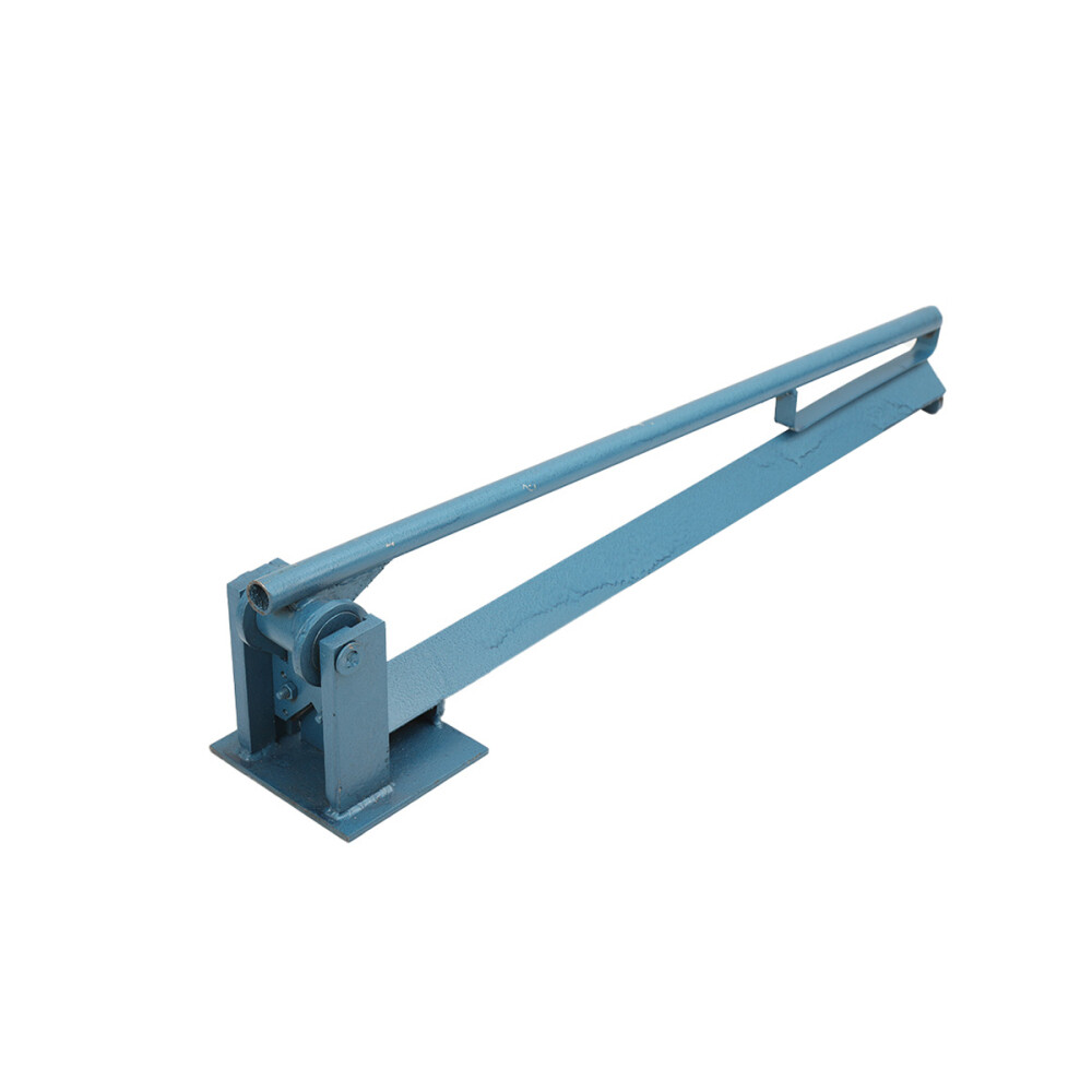 Angle Steel Angle Iron Shelf Right Angle Profile Scissors Cutting Machine