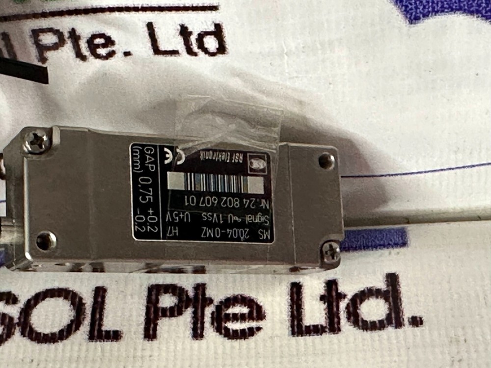 RSF Elektronik MS 20.04-0MZ H7 Electronic Linear Encoder With Read Head Cable