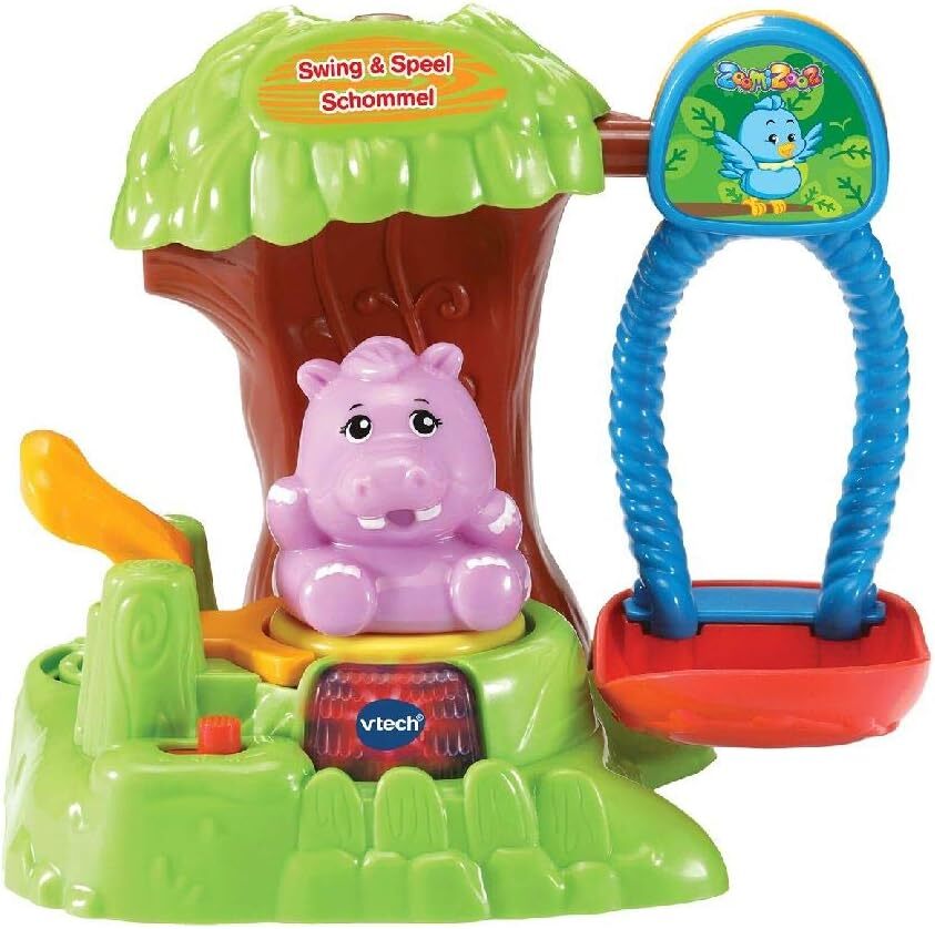 VTECH ZOOMIZOOZ Swing & Play IN GERMAN LANGUAGE