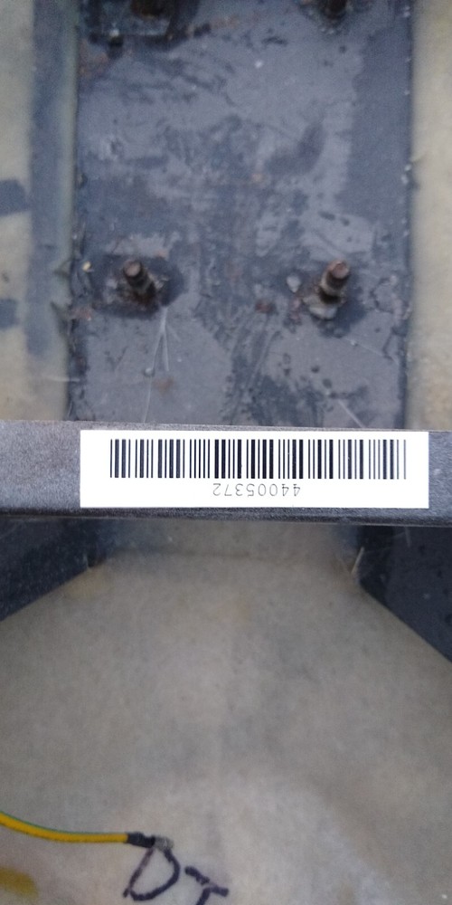 Power Plate Pro 5 Platform Shell Replacement