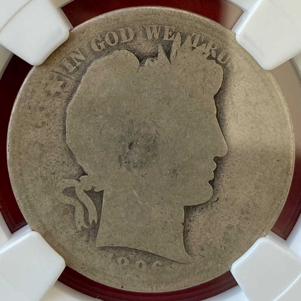 NGC FAIR-2 LOWBALL! 1896-S BARBER HALF