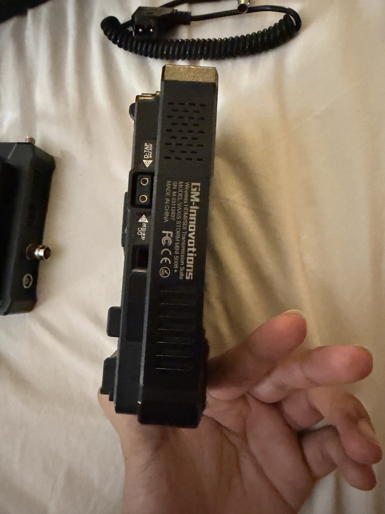 Vaxis Storm Mini 500ft