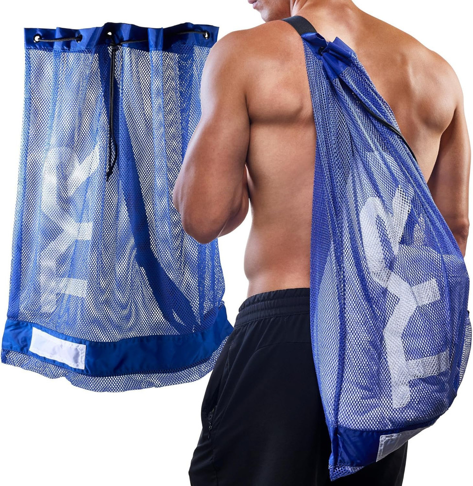 Alliance Mesh Equipment Bag