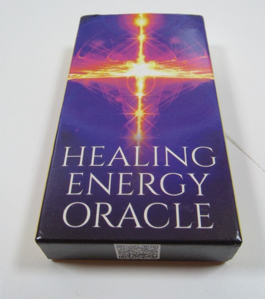 Healing Energy Oracle Deck 54 Cards #A18