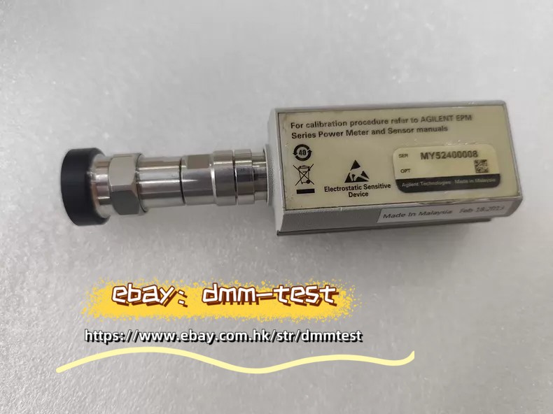 Agilent E9300B RF Power Meter Sensor E-Series Average Power Sensor,10MHz -18&dmm