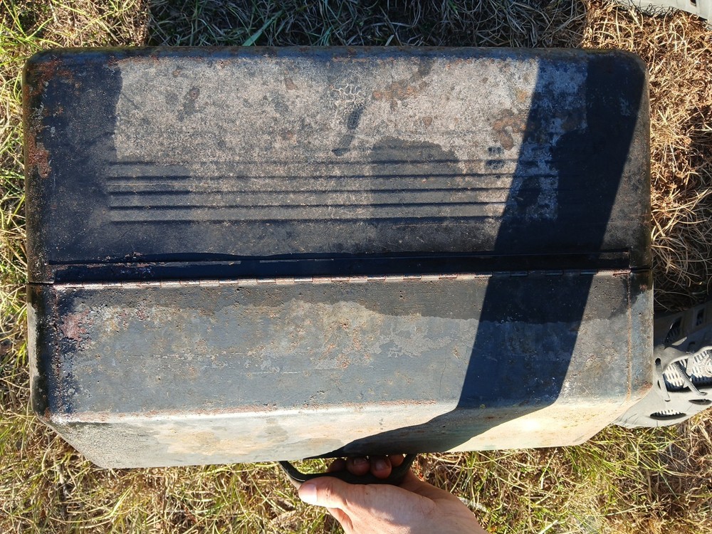 Simonsen Industries Mechanics Tool Box Type II Class A