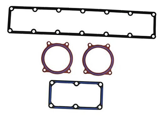 MS 97362 Intake Manifold Gasket Set One Size