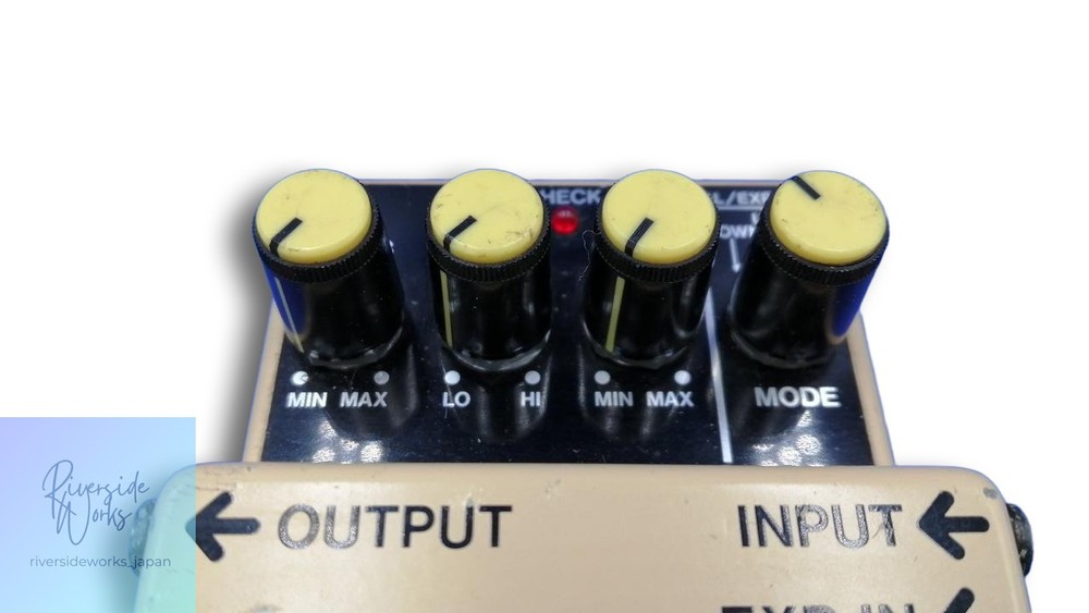 BOSS FT-2 Dynamic Filter Effects Pedal Used JP