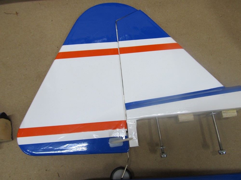 E-flite Mini Pulse XT - PARTIAL KIT - PARTS ONLY