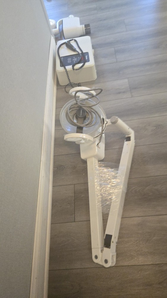 Belmont clesta pole mounted haogen light