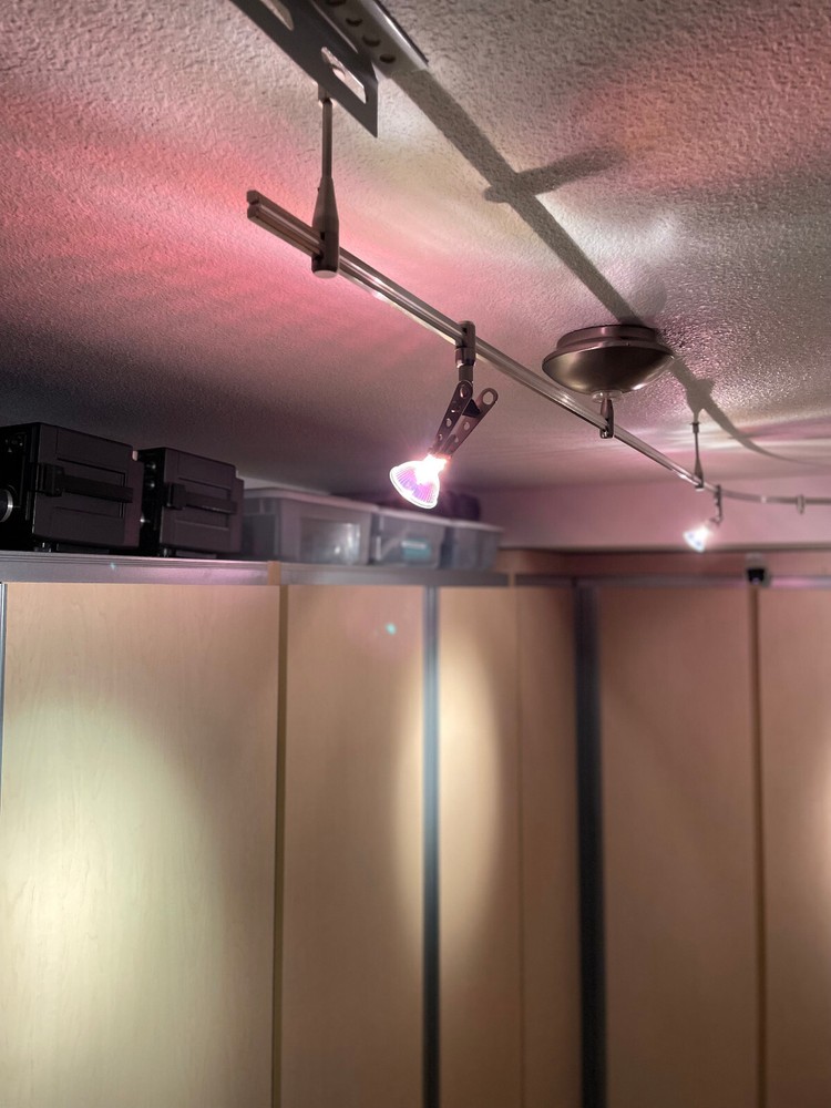 Contemporary Spotlight - Tech Lighting Equivalent - 12V Halogen - NEW