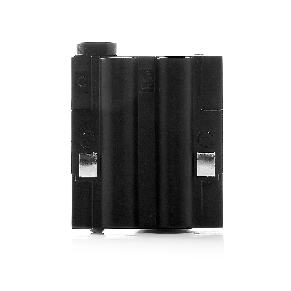 2x 700mAh Two-Way Radio Battery Rechargeable For Midland AVP-7 BATT5R BATT-5R