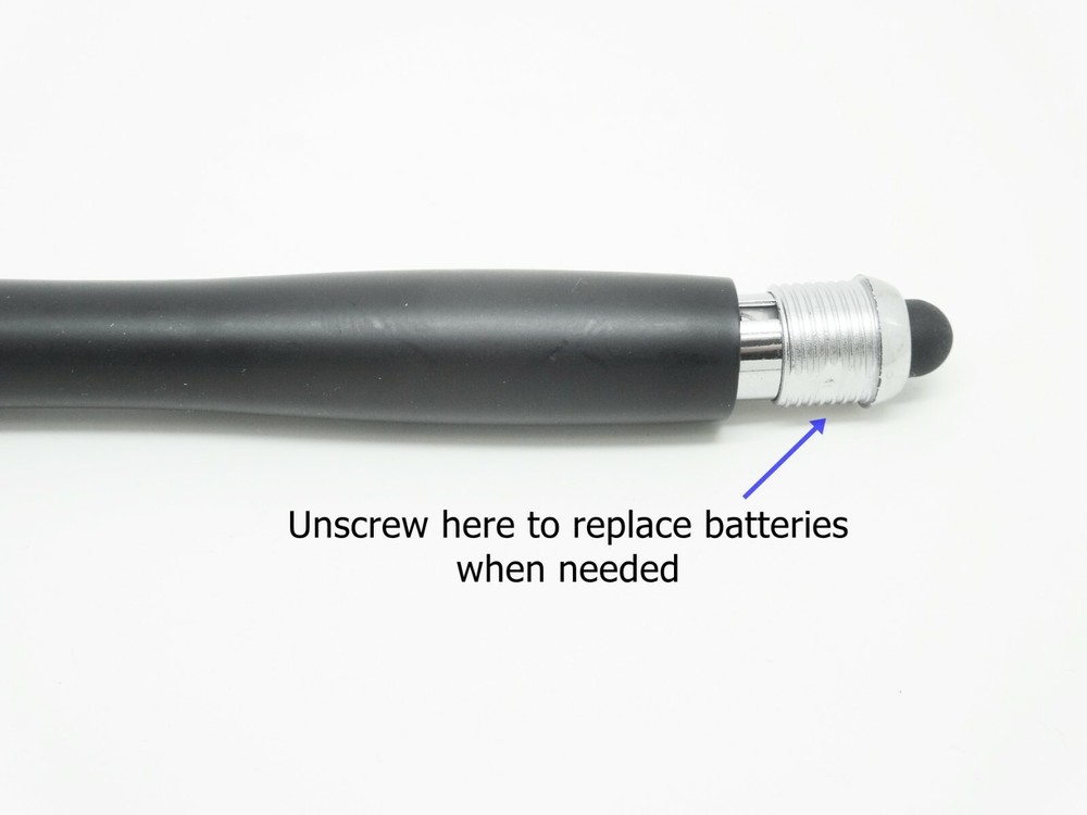 Scuba Diving / Lighted ink pen