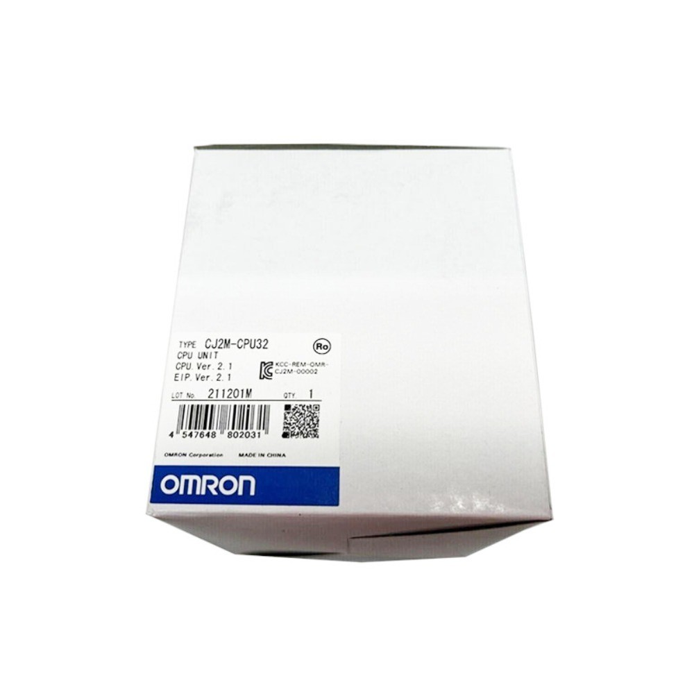 New PLC unit OMRON CJ2M-CPU35 CJ2M-CPU34 CJ2M-CPU33 CJ2M-CPU32 CJ2M-CPU31 CPU
