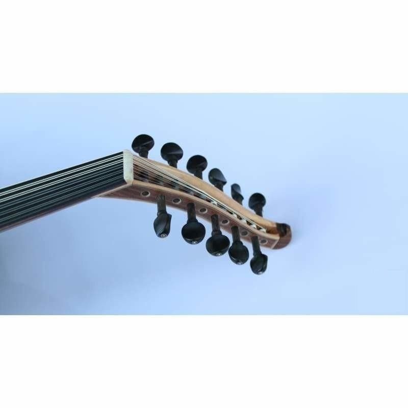 Arabic Handmade Walnut String Instrument Oud Ud A5