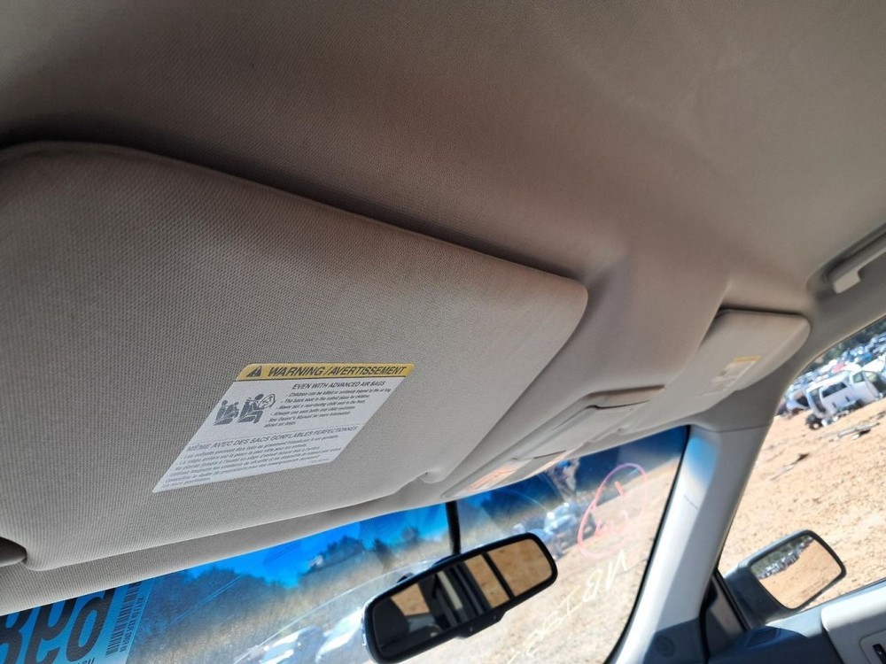FLEX 2009 Glove Box 4812548