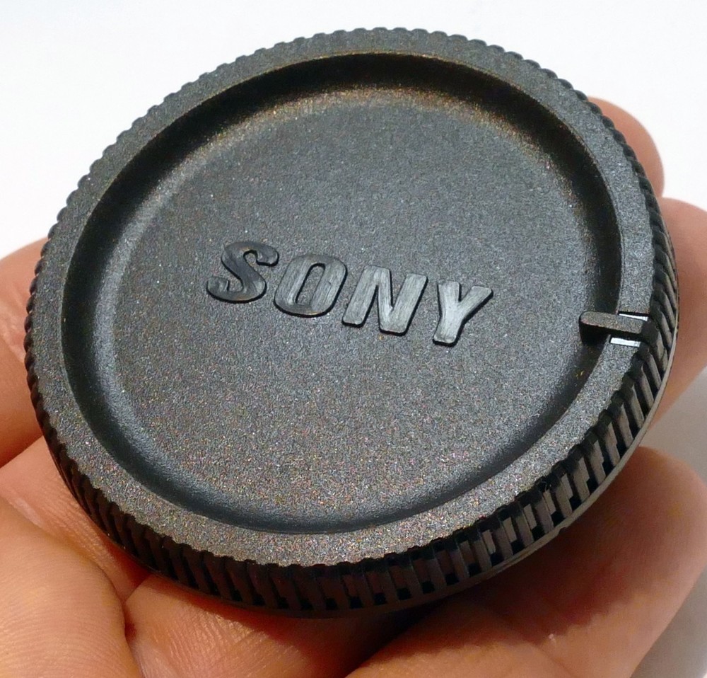 Camera Body cap for A SLR mount cameras