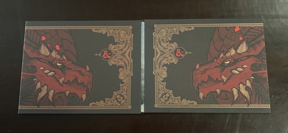 D&D 5e Collector's Edition Boxed set Good Condition