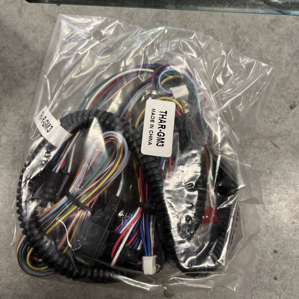 Fortin THAR -GM3 Remote Start Harness