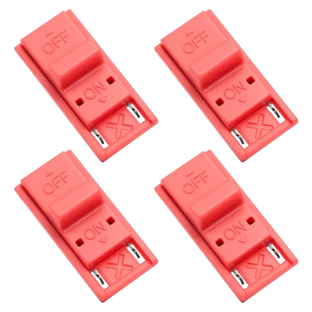 4 Pcs RCM Jig, jig Tool for Switch, Loader Clips Short Circuit Tool...