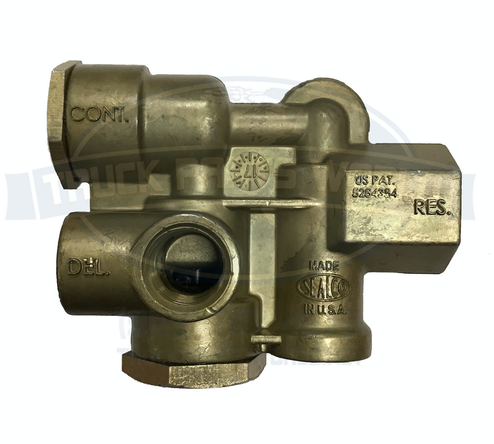 SEALCO 110500 - SPRING BRAKE CONTROL VALVE - SPRING BRAKE PRIORITY VALVE