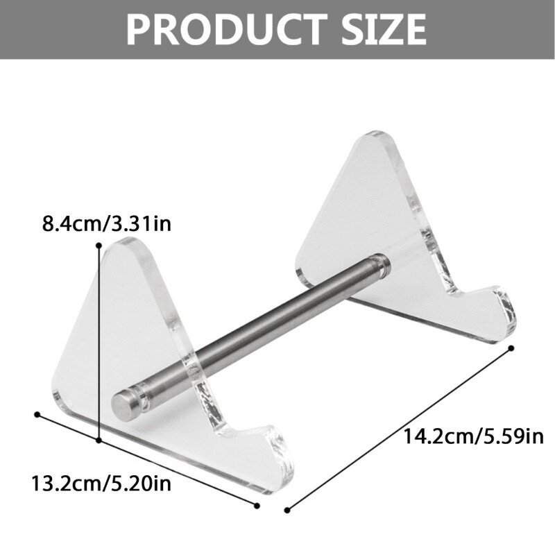 Ergonomic Mechanical Keyboards Holder with NonSlip Base for Gamers Programmers