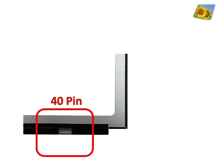 15.6" B156XTK02.1 LCD LED Display Touch Digitizer Screen Assembly Replacement