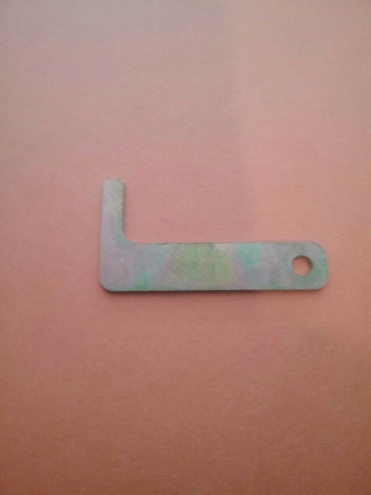 Weslock Emergency Key