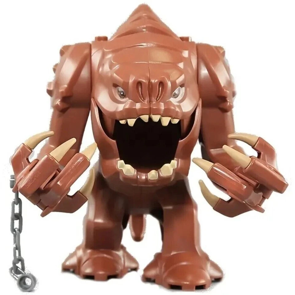 Star Wars Rancor Minifigure