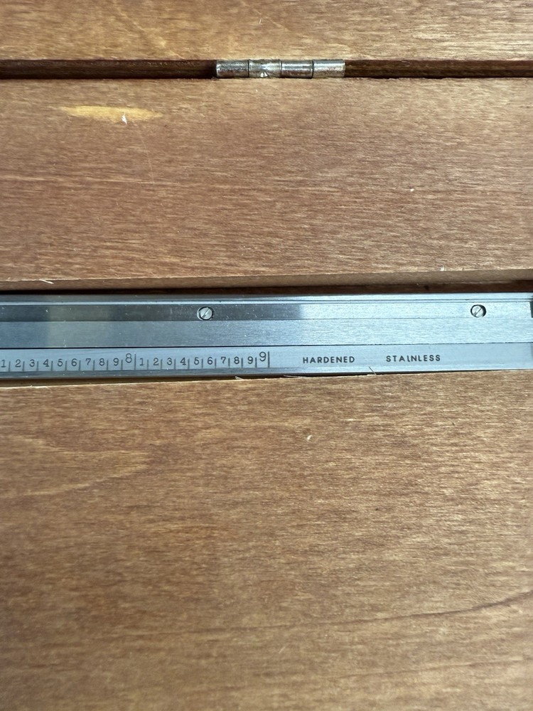 Startett Caliper .001” No. 120A