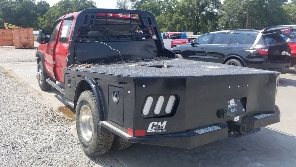 06 CHEVY SILVERADO 3500 6.6L ECM ENGINE CONTROL MODULE 12588335