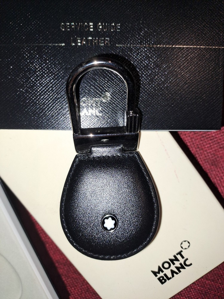 Montblanc Keychain Never Used