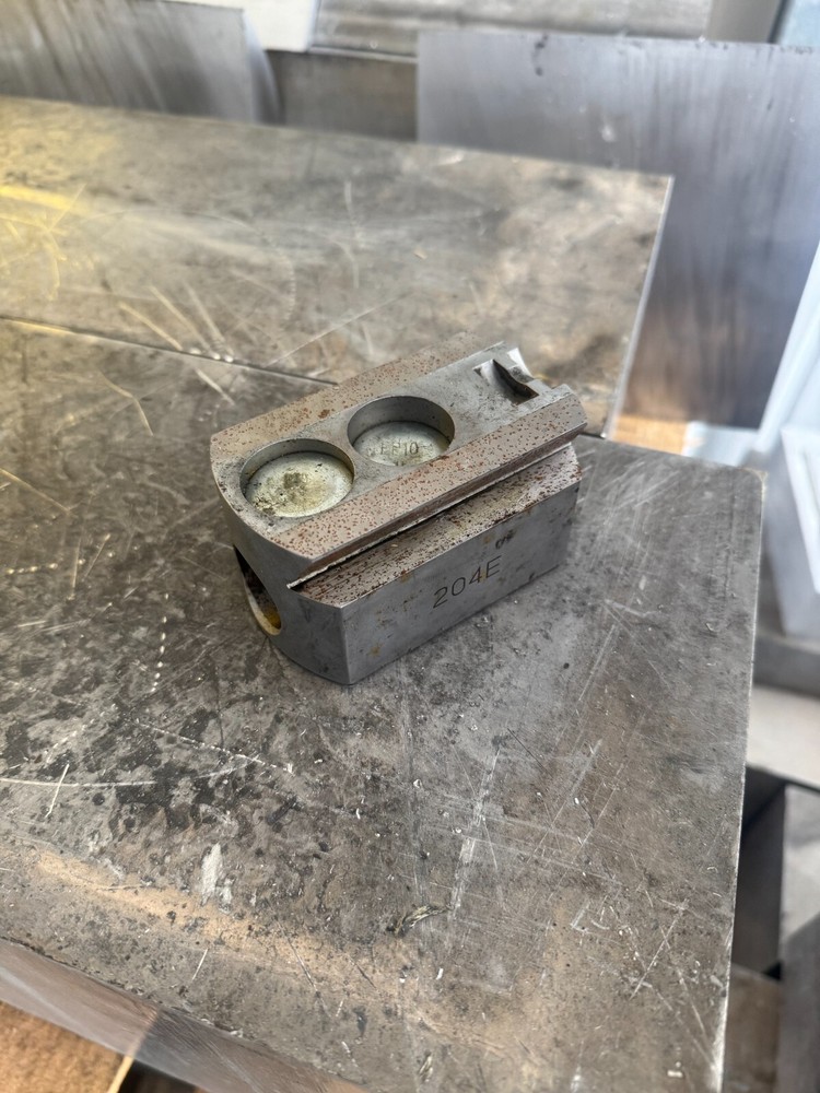 cat 50 boring head