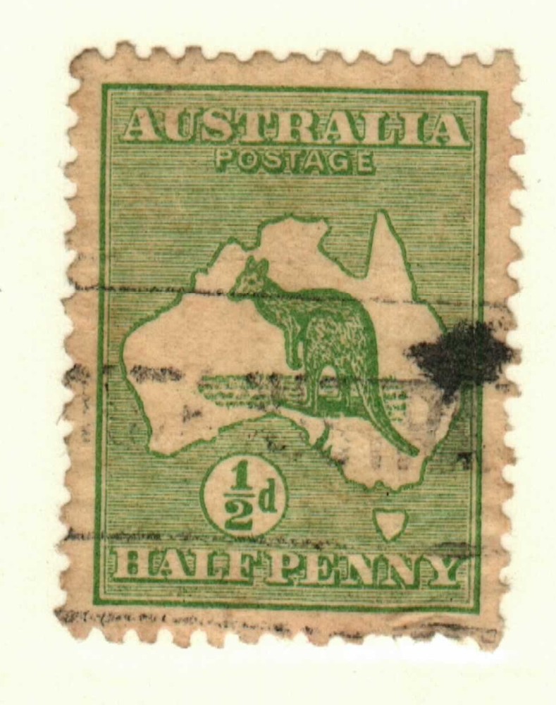 Australia #1 used