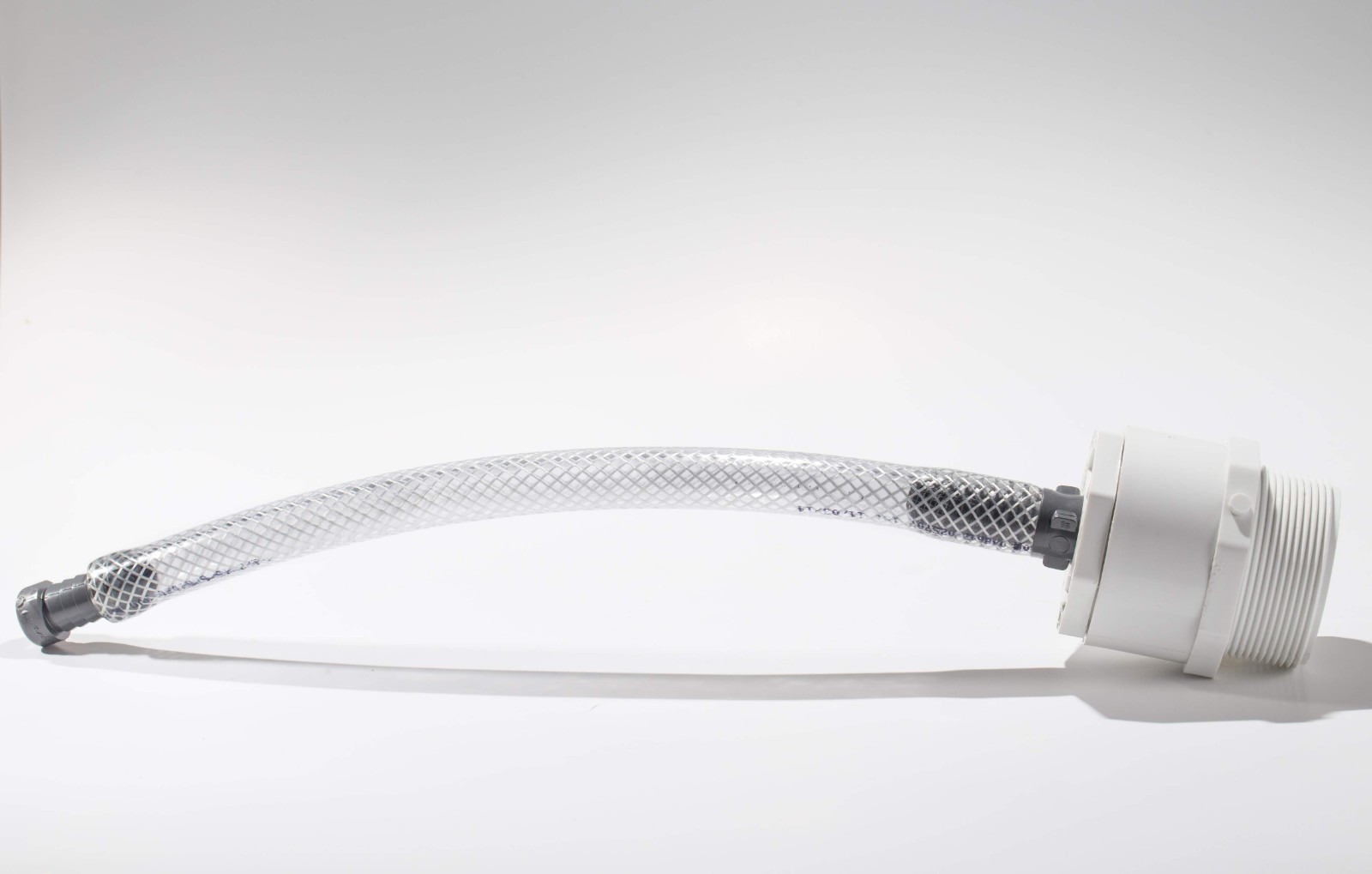 High Flow Military Fuel Can Spout - Multi-Fuel, 4 sizes Avail, Includes Filter