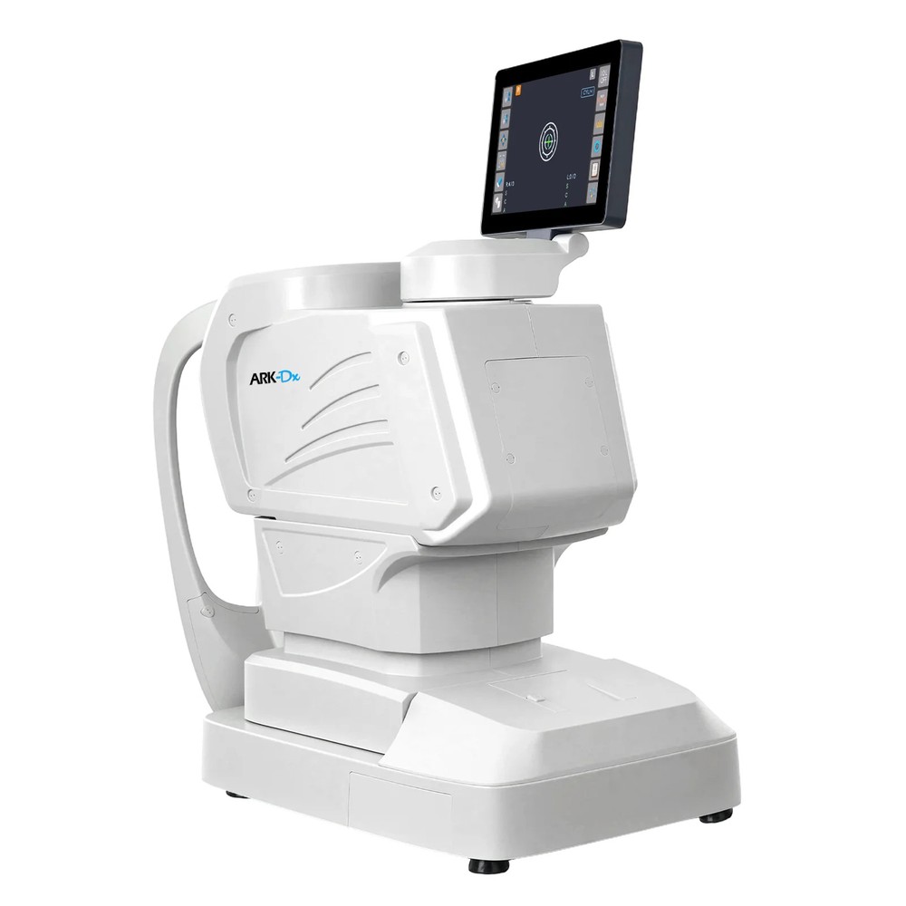 Fully automatic Optometric equipment Auto Refractor/Keratometer