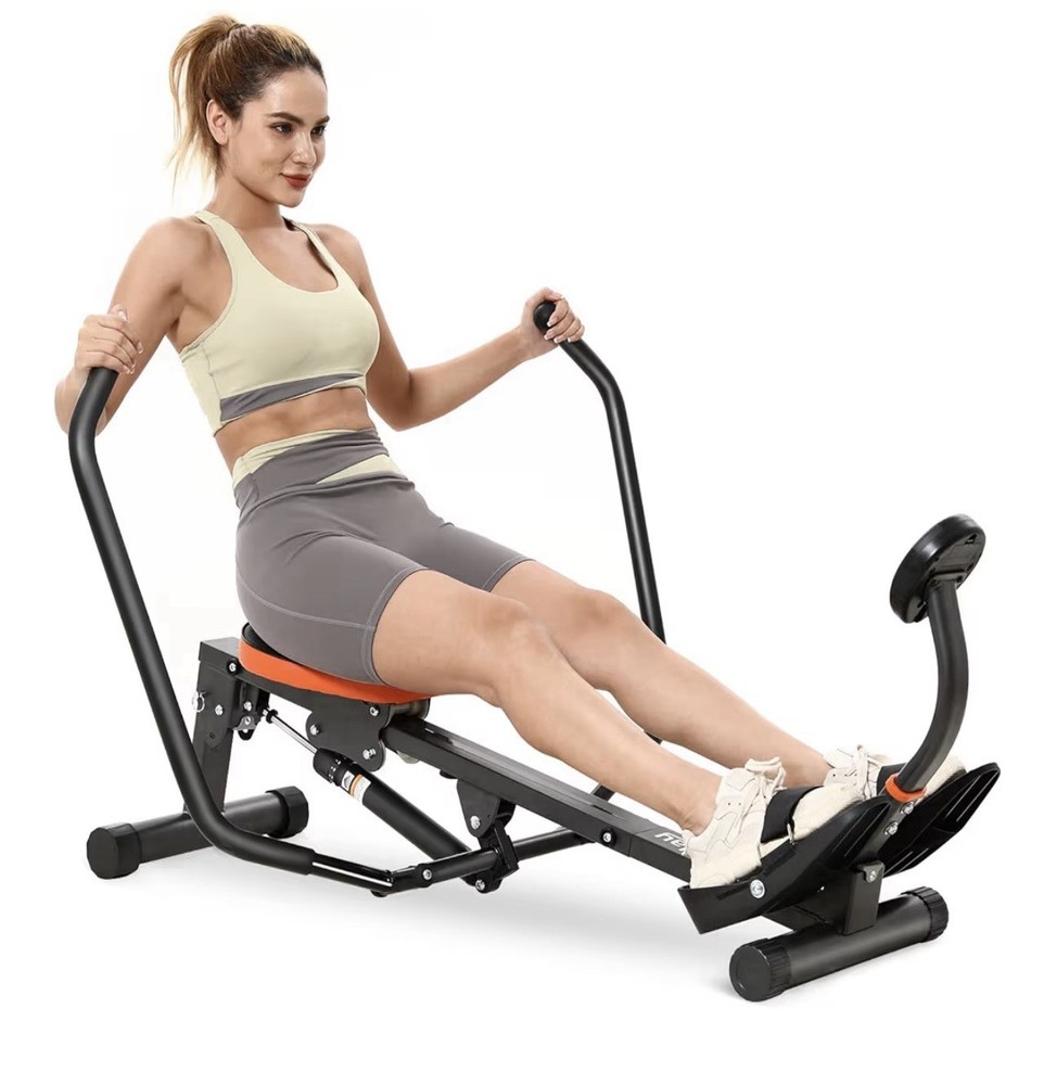 Niceday Rowing Machine,hydronic Rowing Machine,16Resistant Level 300Lb Capacit.